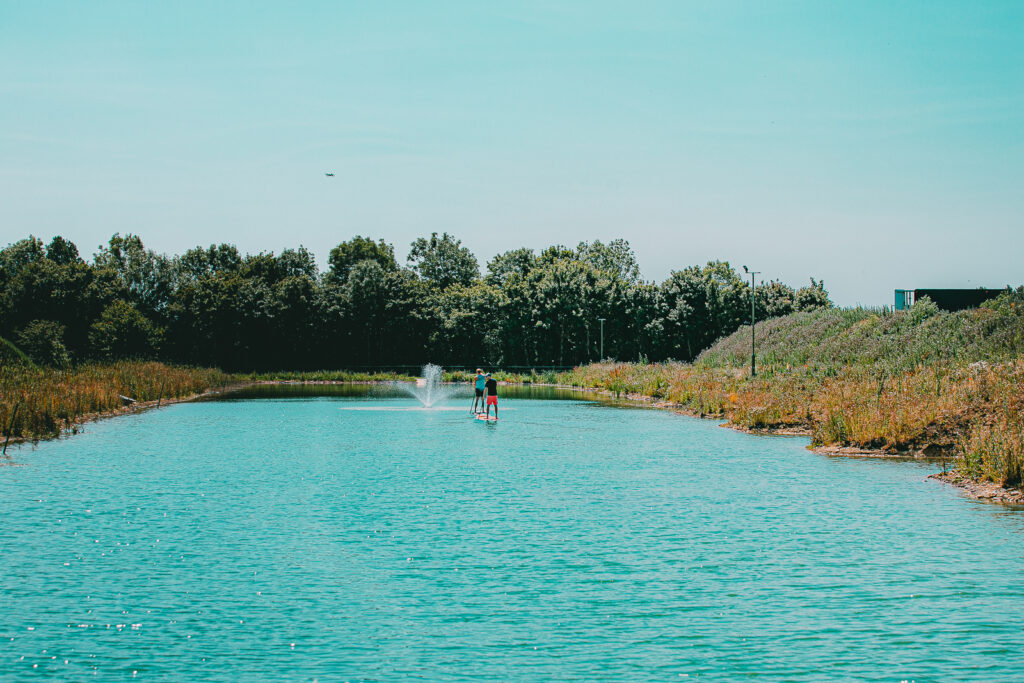 Bicester Open Water Swimming
