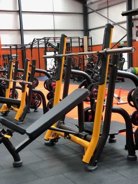 bicester health club