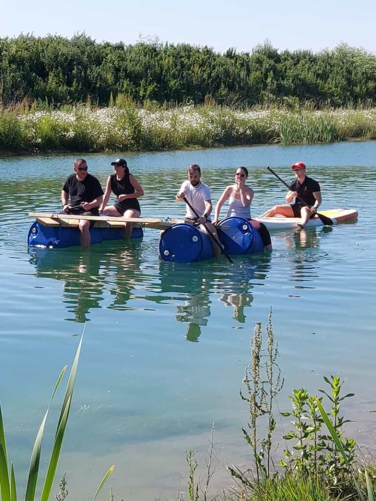 team building oxford