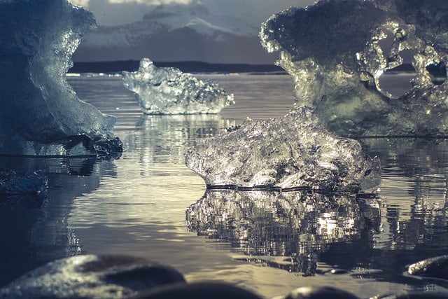 Cold water swimming